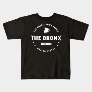 Bronx Urban Anthem Kids T-Shirt